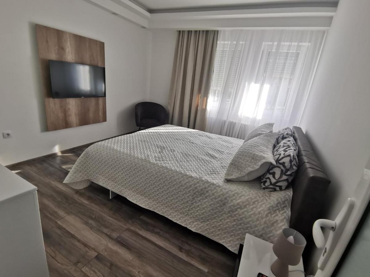 Apartments Isidora Novi Sad Exteriér fotografie