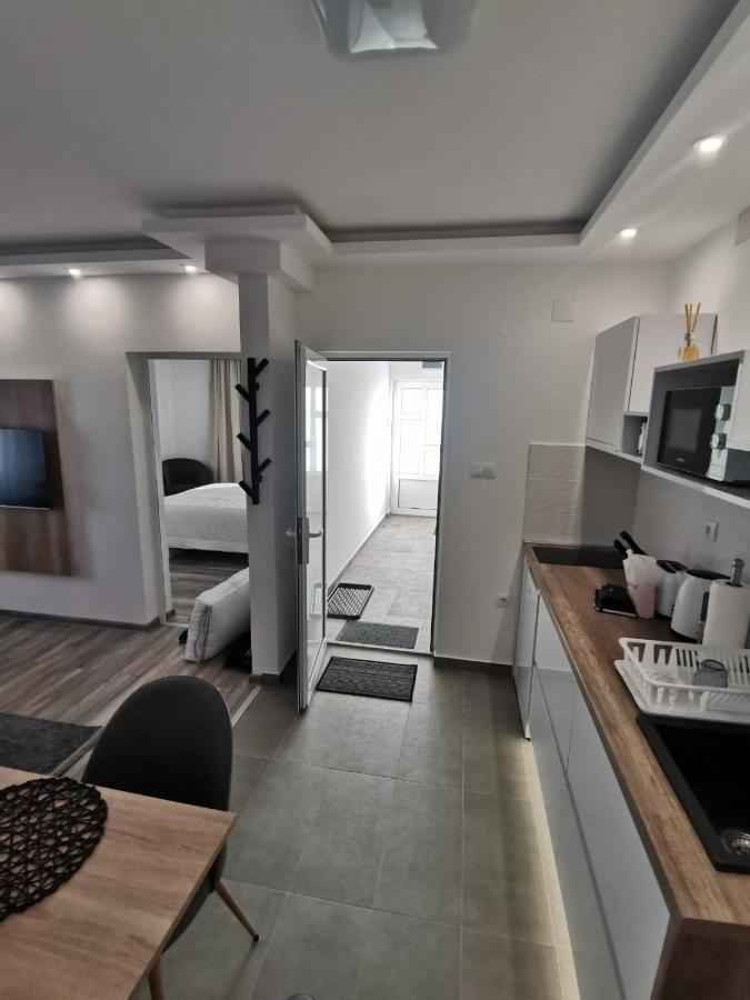 Apartments Isidora Novi Sad Exteriér fotografie