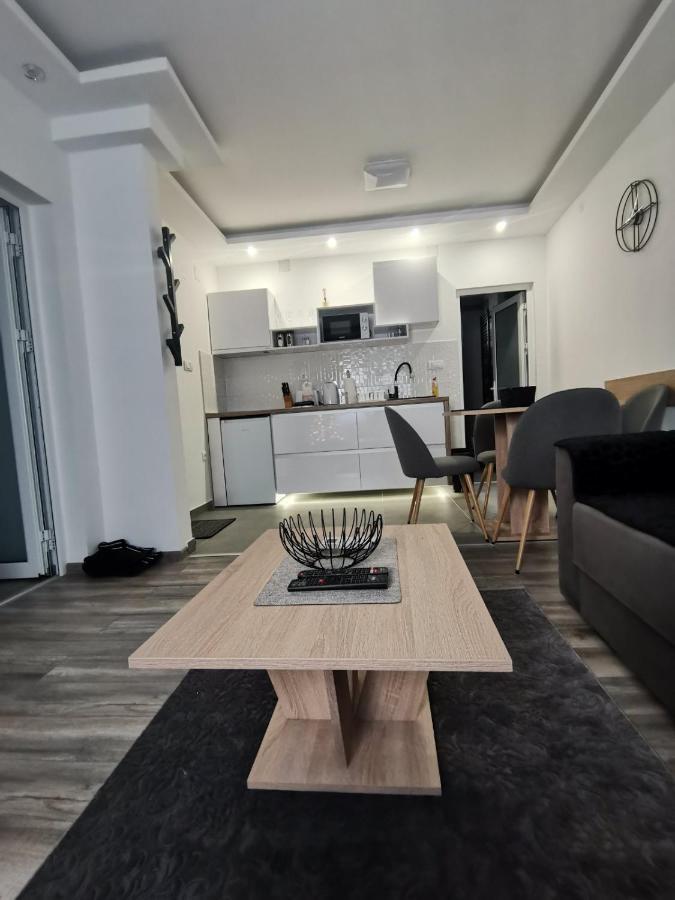 Apartments Isidora Novi Sad Exteriér fotografie
