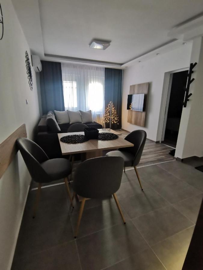 Apartments Isidora Novi Sad Exteriér fotografie