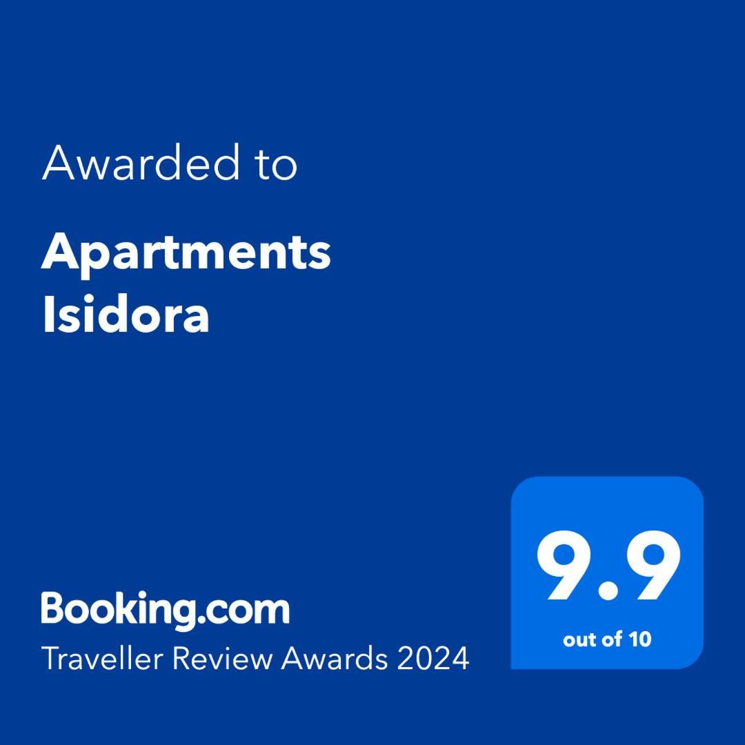 Apartments Isidora Novi Sad Exteriér fotografie